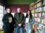 With Dawn Maurer and Pam Bain