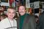 With author David Housewright