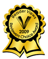 Reviewers Choice: Best Mystery of 2008 Award