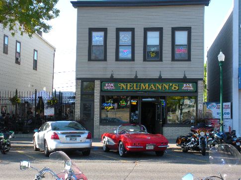 Neumann's bar