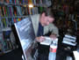 Busy Signing