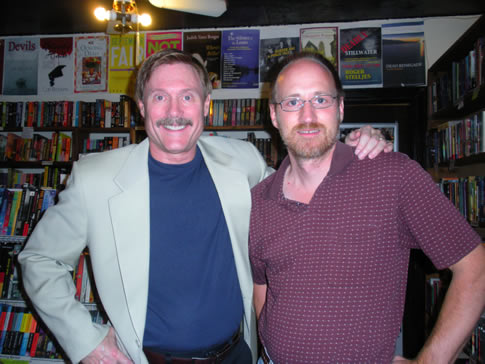 Book Contest Winner Bill Waskowsky