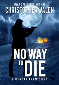 No Way To Die - Front Cover